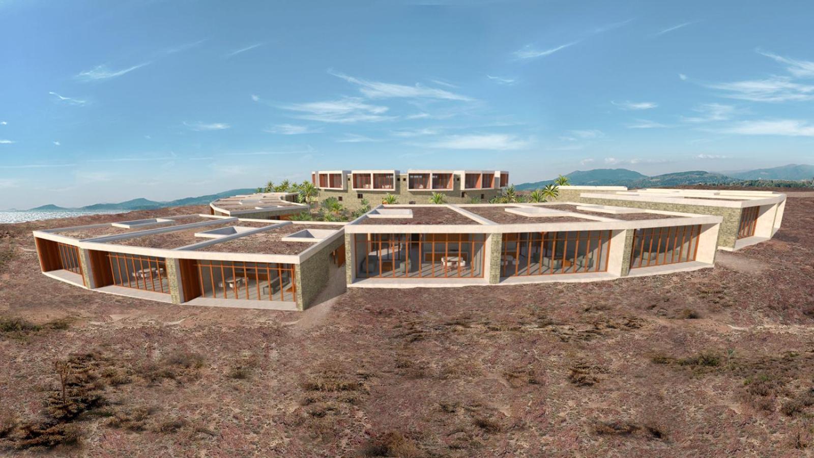 Cabo Verde Beach Sport Resort ปอร์โตโนโว ภายนอก รูปภาพ