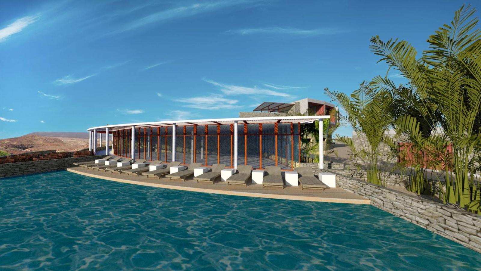 Cabo Verde Beach Sport Resort ปอร์โตโนโว ภายนอก รูปภาพ