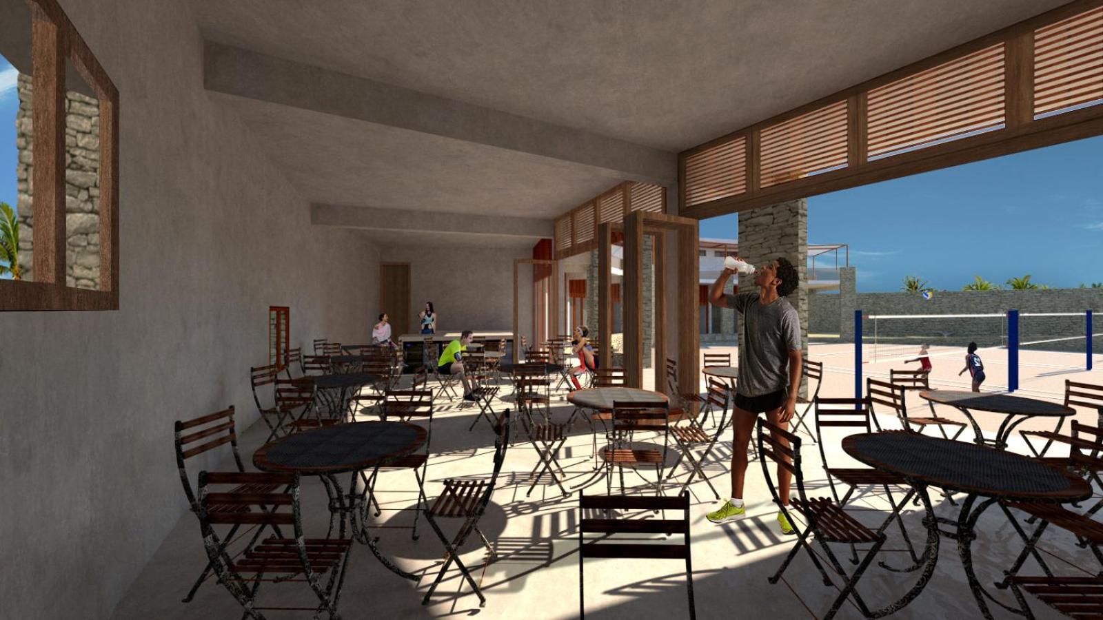 Cabo Verde Beach Sport Resort ปอร์โตโนโว ภายนอก รูปภาพ