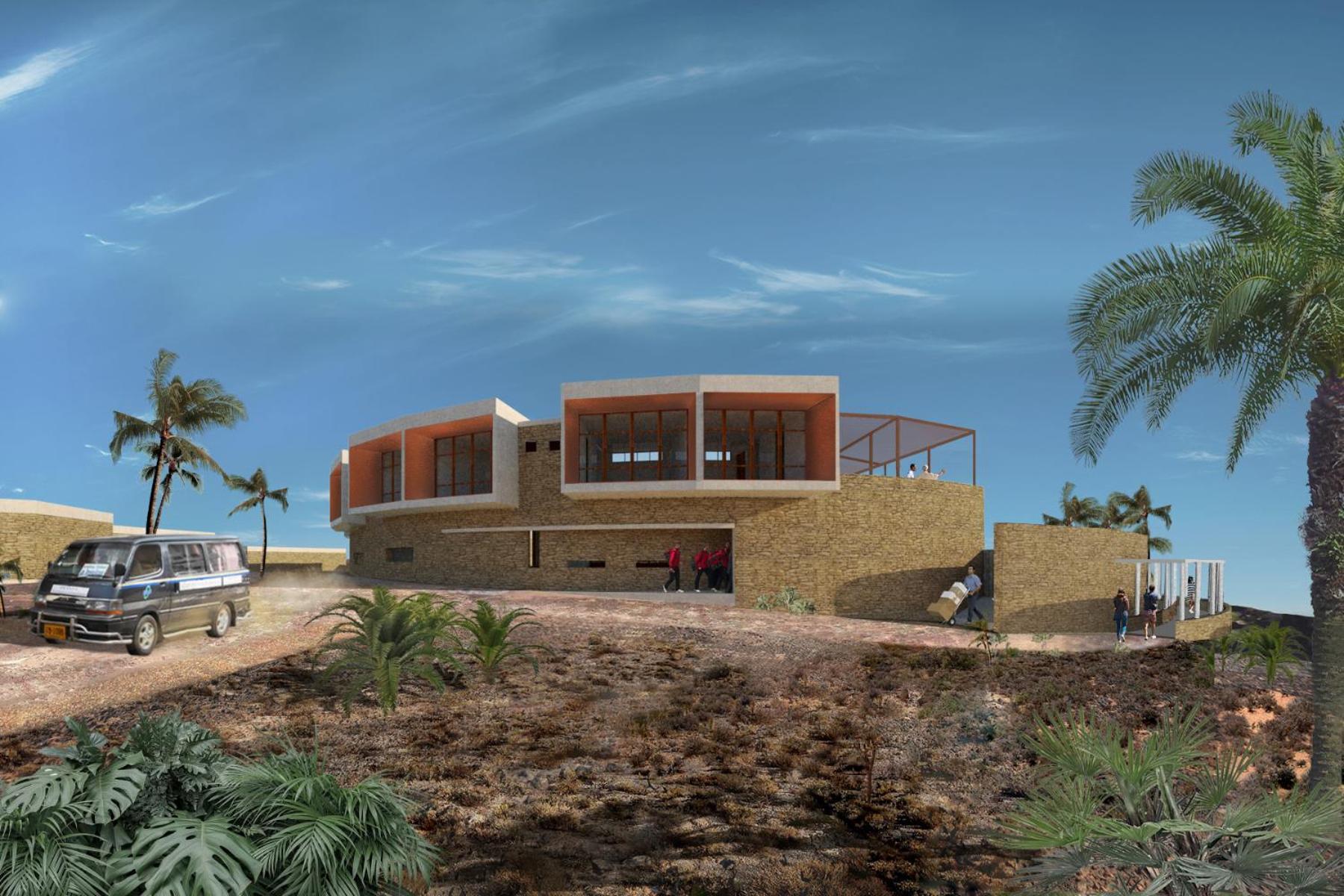 Cabo Verde Beach Sport Resort ปอร์โตโนโว ภายนอก รูปภาพ