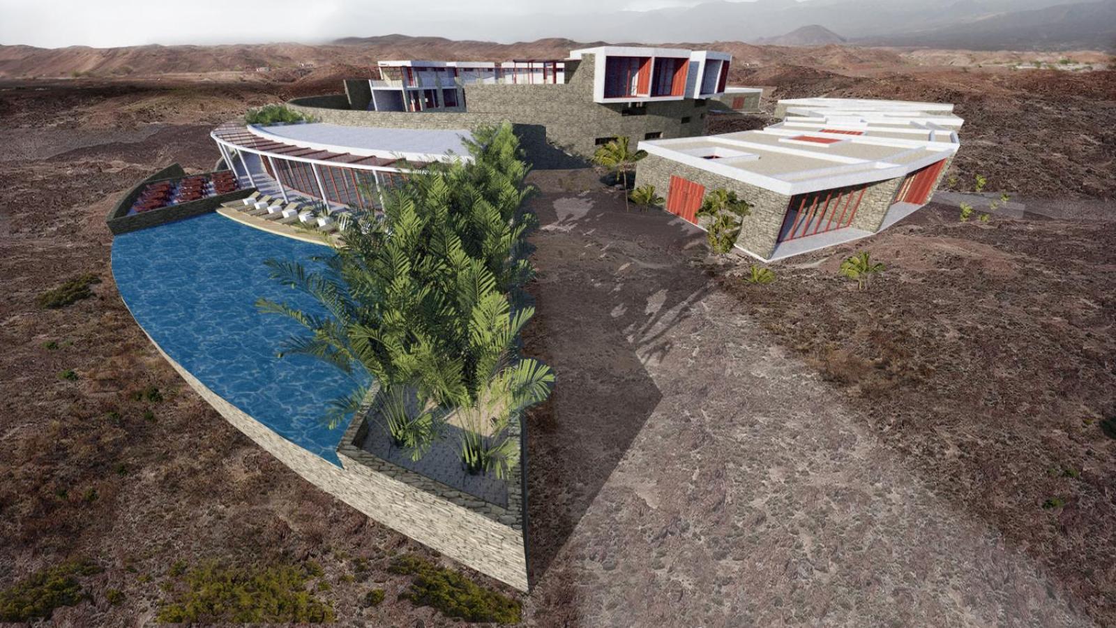 Cabo Verde Beach Sport Resort ปอร์โตโนโว ภายนอก รูปภาพ