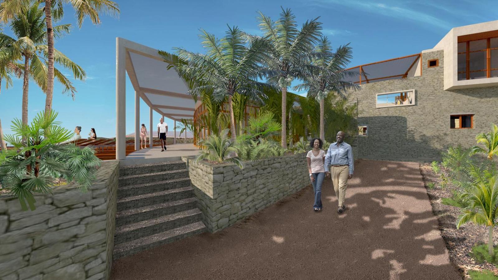 Cabo Verde Beach Sport Resort ปอร์โตโนโว ภายนอก รูปภาพ
