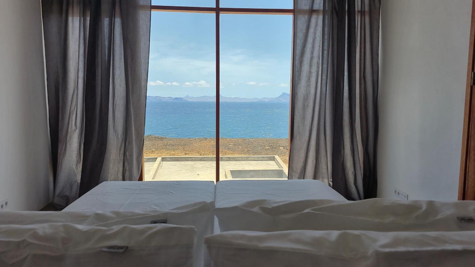 Cabo Verde Beach Sport Resort ปอร์โตโนโว ภายนอก รูปภาพ