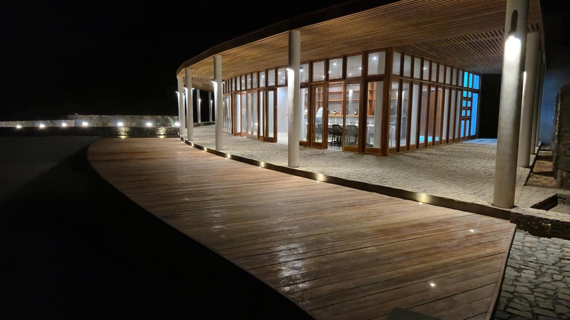 Cabo Verde Beach Sport Resort ปอร์โตโนโว ภายนอก รูปภาพ